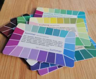 Aga Sesterhenn TrueColors Farbberatung